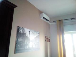 Suite beachfront near the station and Port, 5 beds - 5