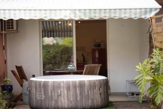 Studio Jacuzzi privatif Climatisé Rémire-Montjoly proche plages - 2