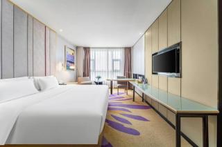 Lavande Hotel Leshan High-Speed Rail Station Wanda Plaza Branch - 3