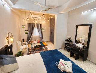 The Hidden Gem - Peaceful, Fully Furnished 1BHK - 3