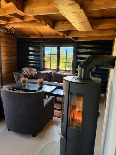 Traditional Cabin in Beautiful Surroundings in Nesbyen - 2