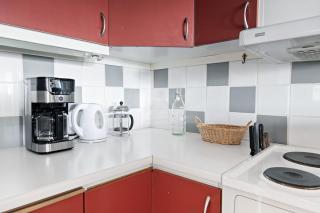 3BR Flat with Private Sauna and Parking - 2