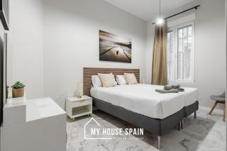 MyHouseSpain - Nuevo piso junto a Sol - 4