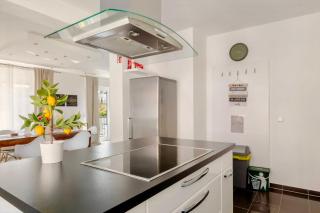 Moderne 3 Zimmer Wohnung nur 20 min von Frankfurter Flughafen und Zentrum - 4
