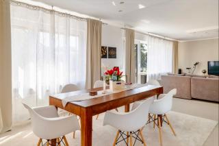 Moderne 3 Zimmer Wohnung nur 20 min von Frankfurter Flughafen und Zentrum - 0