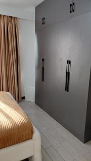 classy tastefully furnished executive two bedroom apartment with fully equipped gym ample parking space swimming pool children playing ground and amazing scenic views - 7