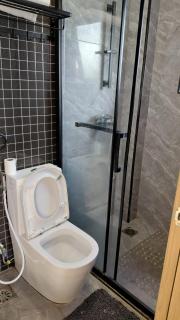 classy tastefully furnished executive two bedroom apartment with fully equipped gym ample parking space swimming pool children playing ground and amazing scenic views - 4