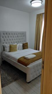 classy tastefully furnished executive two bedroom apartment with fully equipped gym ample parking space swimming pool children playing ground and amazing scenic views - 2