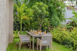 StayVista at Banyan Abode - Goa with BBQ & Infinity Pool - 1