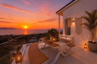 Villa Suuz, Brand New, 4 Bedrooms, Private Pool, Seaview Villa - 8
