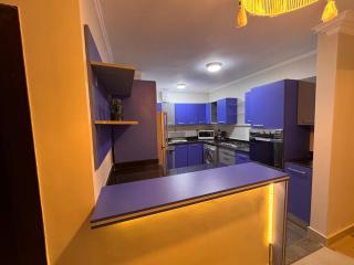Fully Furnished Warm House at Center of Madinaty - 1