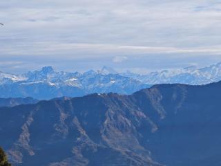 The Casa Huts Resort, Kanatal - 1