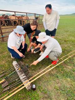 Steppe Horse Camp - 4