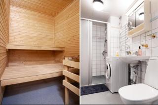 2BR for 6 in Duved with Sauna - 3