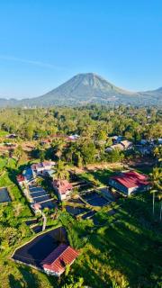 Talaga Tomohon Home Stay and Fishing Pond - Tomohon - 0