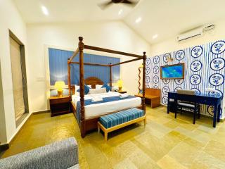 Resort Terra Paraiso Goa - A Beach Property - 7