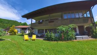 Ferienwohnung mit Garten für Naturliebhaber - 9