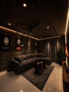 Starlight 2 Bed Luxury and Premium Apartment - 9