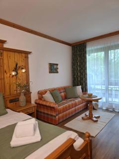 Gemütliches Alpen-Apartment 3 in Wörnsmühl - 3