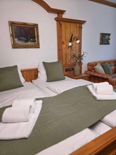Gemütliches Alpen-Apartment 3 in Wörnsmühl - 1