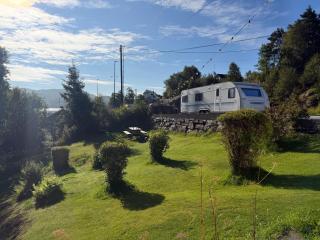 Aurora Caravan Near Bergen - NO shower - 0