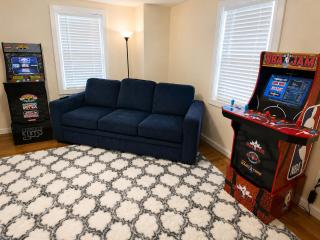 Boswell Retreat - 2 Bedroom Getaway With Arcade Game Room - 4