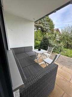 Schöne Terrassenwohnung im Ulmer Norden - 9