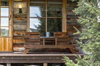 Cozy Log Cabin in Levi - Sauna & Front Slopes View - 1