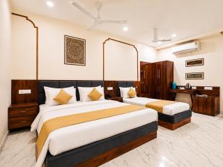 The Utsav Hotel Unit of Rishabh Garden - 2