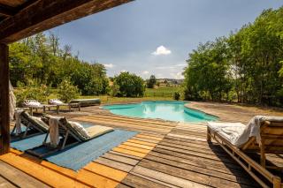 Villa Poggio Zucchino, Pool and Wellness, Piacenza - Agazzano - 8