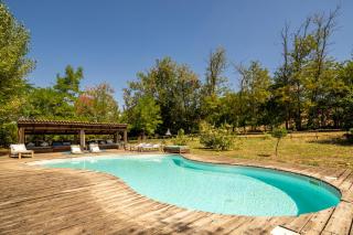 Villa Poggio Zucchino, Pool and Wellness, Piacenza - Agazzano - 2