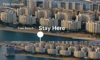 Al Dabas Beach Views, 3BD Sleeps 6, Beachfront Beach & Pool Access - DVH Holiday Homes - Dubai - 8