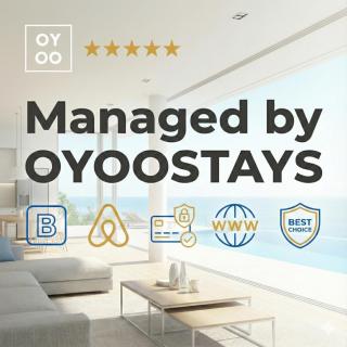 Pilar Poolside Living, luxury swim-up apt, ground-floor - by Oyoostays - 9