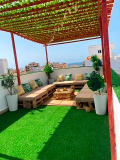 Lima Rose - Elegant apartment with terrace - 0