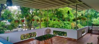Aashiana, 4 bedroom homestay, 1st floor with balcony garden - 7