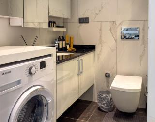 Qoople Cleopatra Exclusive - One-Bedroom Apartment in Central Alanya - 6