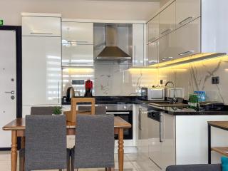 Qoople Cleopatra Exclusive - One-Bedroom Apartment in Central Alanya - 7