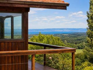 AKHET Villa panoramique avec vue Léman et Alpes - 4