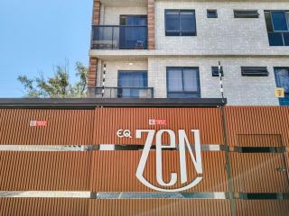 Eq Zen 101 - 3 quartos, linda piscina na cobertura - 3