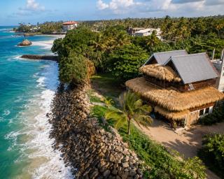Surf Dom Hotel, Ahangama -Beach Front - 0