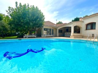 Piscine et tennis privés à proximité Aix en Provence - 0