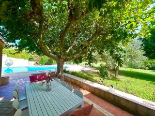 Piscine et tennis privés à proximité Aix en Provence - 8