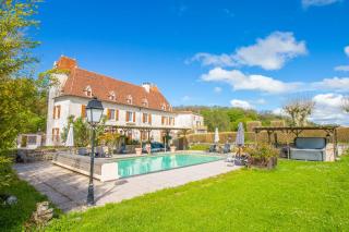 La Maison de la Colline, 4 bedrooms, sleeps 4 to 9 people - 7