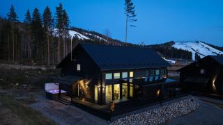 Villa Alppinotko 6 A&B - 18 hlö, Himos Alppinotko - 9