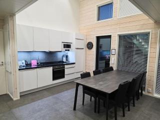Villa Alppinotko 6 A&B - 18 hlö, Himos Alppinotko - 2