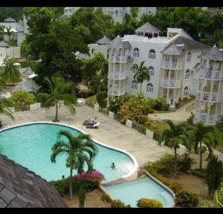 #B1 Castle Ocho Rios JAMAICA - 0