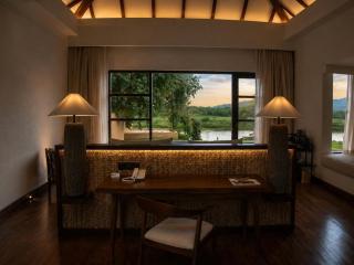 The Postcard on The Rapti River, Chitwan, Nepal - 3
