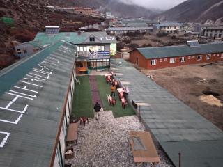 Hotel family lodge and restaurant - 3