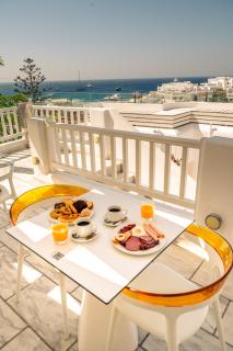 The George Hotel Mykonos - 4