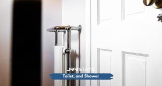 JRR STAYS - 4-Bed Dudley - Sleeps 7 - DY2 - 9